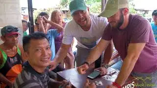 Wicktribe missions with guests from american and the UK: PHILIPPINES