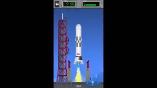 Space Agency (by Nooleus) - casual game for Android and iOS - gameplay.