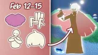 🌀NEW Traveling Spirit! 📌The Grateful Shell Collector!✨ February 12-15
