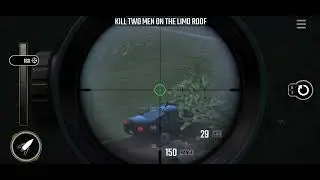 Pure Sniper , Z21, Albany, Mission 4, A Limo In The Hand.