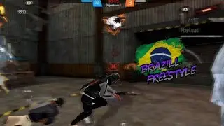 Magic freestyle 🇧🇷🪄#freefire #montage #viralvideo 