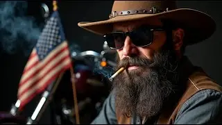 Outlaw’s First Dance | Dark Country Music & Southern Rock | Trap Songs 2025 Best Playlist