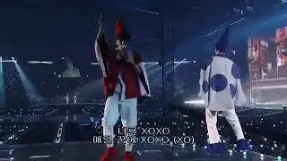 EXO - XOXO (EXO'rDIUM in Seoul)