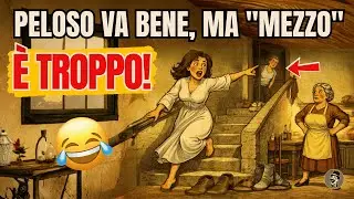 Prima notte di nozze SHOCK: Lei scappa… e la Mamma interviene 😂 Show di Barzellette!