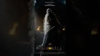 Akshaye Khanna as Shukracharya 🔱 | Most Fierce Avatar in #Mahakali