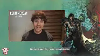 Sl&aacute;ine (2021) - Cast Interview with Colin Morgan