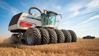 Big Bud 950/50 Tractor: Specifications, Features & Performance Review