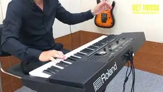 Roland EX 20 | 8BtPiano Style | Lại Gần Hôn Anh | Trung Kiên