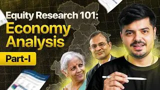 Equity Research Masterclass: Analysis of Any Economy Explained in Hindi | The Valuation School