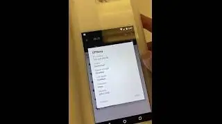How to connect to WIFI on Clover Flex