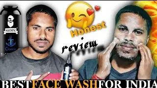 Muuchstac ocean face wash  unboxing shocked review &lrm;⁨@AkaayyadavVlogs⁩&nbsp; 