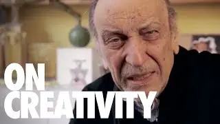 OnCreativity: Milton Glaser interview &mdash; Part 2