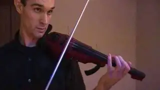 Cartoonishly-fast Irish fiddle - Gaelic Storm's 