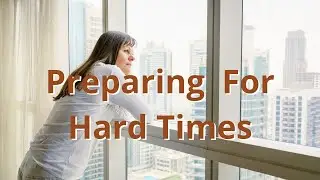 Preparing For Hard Times With Minimalism