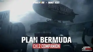 Save Maxim | Free Fire x Money Heist