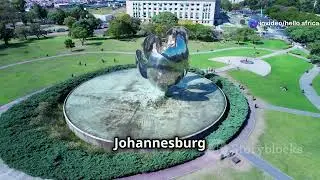 The 10 Most Expensive Cities to Live in Africa in 2025 #travelafrica #travelvlog #travel #africa
