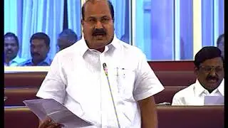 Telangana Legislative Council ! Govt Whip Sri Bodakunti Venkateshwarlu, MLC