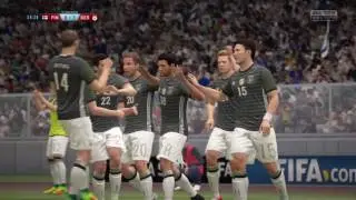 FIFA 17 - Dahoud Top Corner Free Kick
