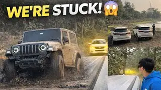 We Risked Our Lives for This Off-Road Adventure😨