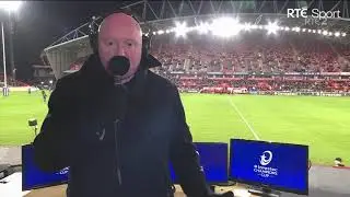 Bernard Jackman talks Load Management in modern rugby
