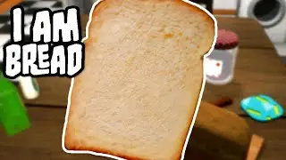 I AM BREAD...
