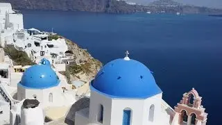 Santorini &ndash; Greece 2015 [HD] Breathtaking views of Santorini!
