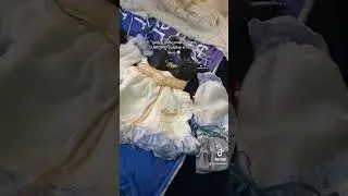 ganyu maid cosplay unboxing 📦