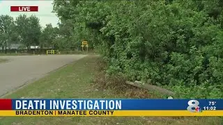 Body of dead, burned woman found in Bradenton woods