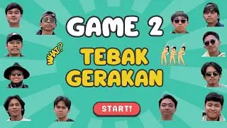 GAMES 2 GUESS THE MOVEMENT - PART 4 ​​(Guess the Movement Absurd Version, Guaranteed to Make You ...