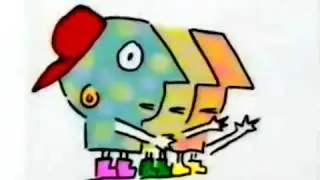 Children's Television Workshop (1997)/PBS Kids (1993)