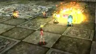 Priston Tale Brasil - 1&ordm; Campeonato de PVP - Melhores Momentos (Semifinais e Finais)