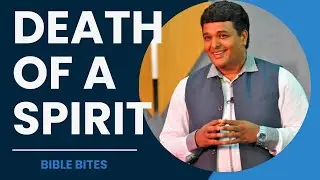 Death of a Spirit | TOG #tog #bethelag #templeofgod #revjohnsonv #templeofgodglobal #motivation