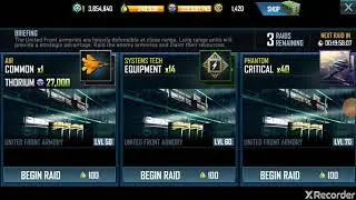 WCRA CC10: DAILY RAID - LVL50 - Low Oil - T129 ATAK