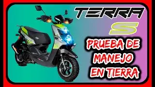 Prueba de Manejo Off-Road Vento Terra S