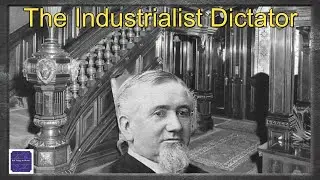 (George Pullman) The Industrialist Dictator