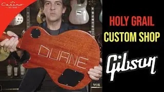 Duane Allman Gibson Custom Shop - A Rare and Cool Gibson