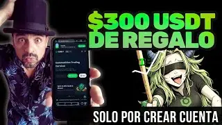 🚨 GRATIS hasta $300 USDT | Ourbit paga por registrarte