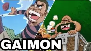 Guardian God: Gaimon Guardian of Rare Animal Island | Grand Fleet #onepiece #gaimon