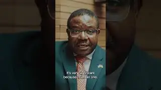 Zambian Ambassador Dr. Chibamba Kanyama on U.S.&ndash;Africa Investment and the Lobito Corridor