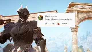 V I L L A I N - (BDO Warrior PvP)