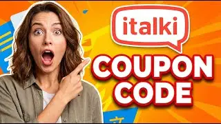 💎 italki Coupon Code - How I Got 10 FREE Lessons in Minutes!