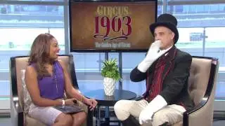 'Circus 1903' captures golden age of circus
