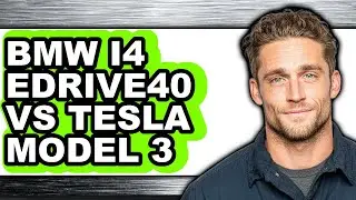 Bmw I4 Edrive40 Vs Tesla Model 3 - Which Is Better?