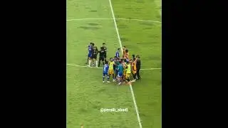 prof thom Haye mentality🔥#thomhaye #persibbandung #persibvspersija #bobotohpersib1933🎥TT_sipauujan