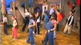 1998 Spirit Of God Colby's Clubhouse Song Clip