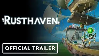 Rusthaven - Official Announcement Trailer