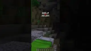 SPAWN CAMPED 💀🏹 #minecraft #skeleton #spawncamping #halfheart #ragebait #relatable #helpless