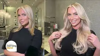 MYVEGAS Morning Blend: Hairdreams Salon by Michael Boychuck with Michael Boychuck and Lola Barnes