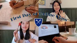 First Day of Class VLOG | Emory University Neuroscience Major (College Diaries)