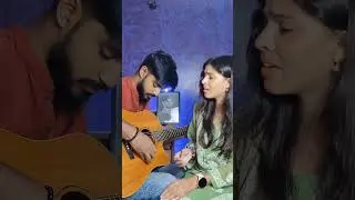 Chunar Acoustic Cover Song | Prince Sahu | ABCD 2 | Arijit Singh | Anshika Srivastav #chunar #guitar